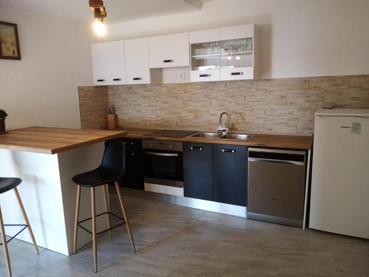 זבלטיצה Apartman Laus מראה חיצוני תמונה
